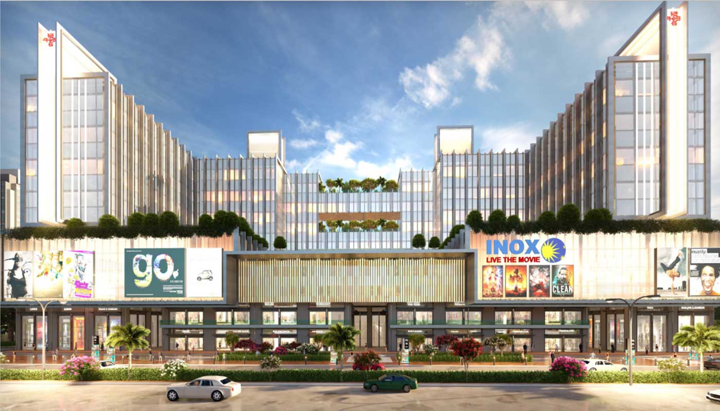 Omaxe Gomti Nagar, Lucknow: Redefining Commercial Excellence